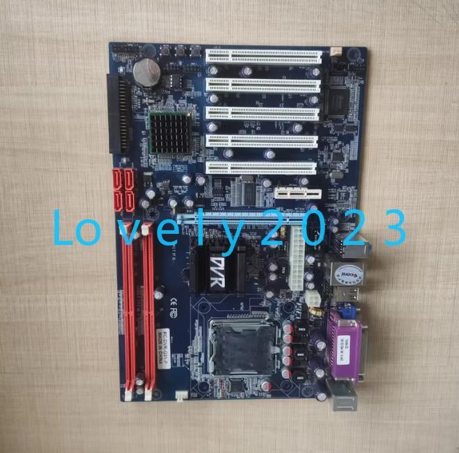 1pc used PC-DVR-G31-P motherboard