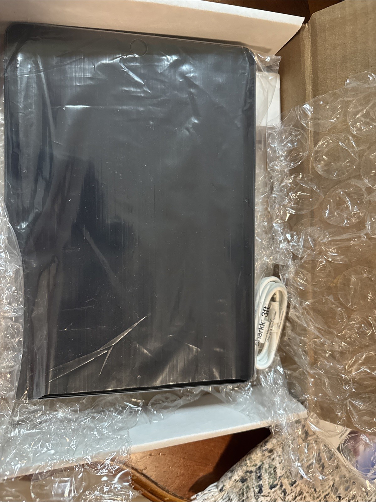 Excellent 10/10 Apple iPad 7th Gen 2019 (Wi-Fi) 32GB Space Gray