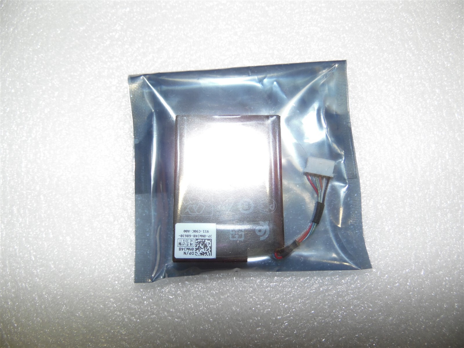 H740P MINI 5FMY4 DELL POWEREDGE SERVER T640 R740 R640 RAID BATTERY NWJ48 96H67