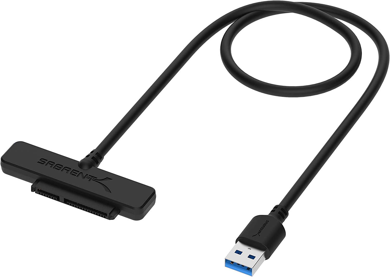 USB 3.0 to 2.5In SATA Adapter Cable for SSD & HDD, UASP | USB