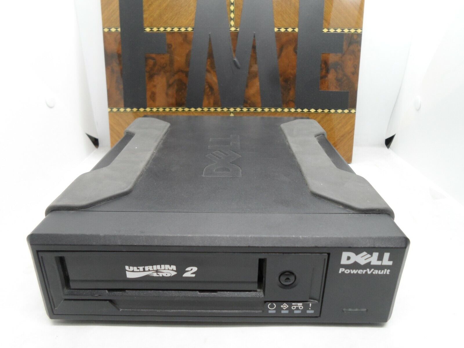 Dell LTO2 SCSI HH Half-High External Tape Drive CR281 J505G 0J505G LTO-2-024EXT	