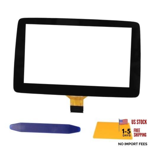 7" Touch Screen Digitizer Replacement for 2014 2015 2016 Mazda 3 2016 MX-5 CX