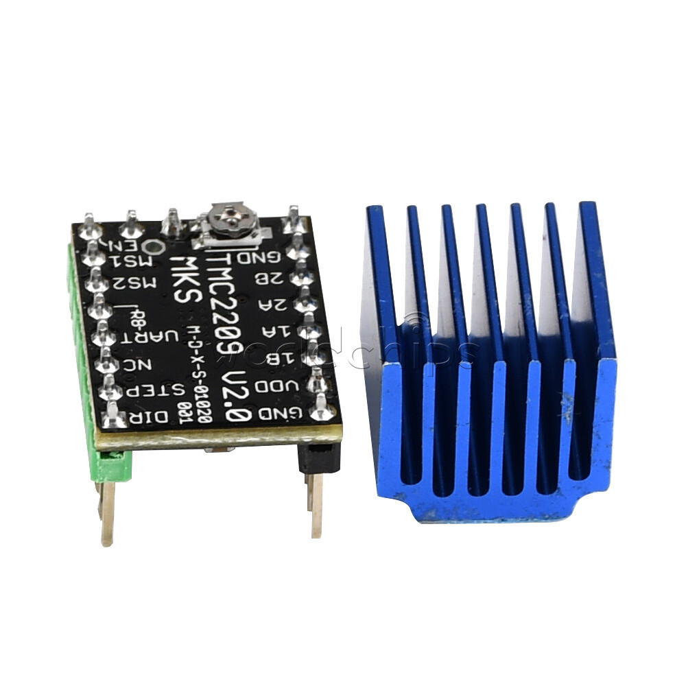 3D Printer Stepper Motor Dirve MKS TMC2209 2209 StepStick UART Replace TMC2208
