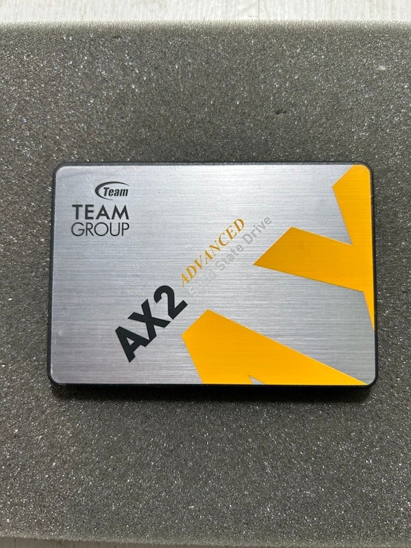 TEAMGROUP AX2 ADVANCED T253A3001TOC101 1TB SSD