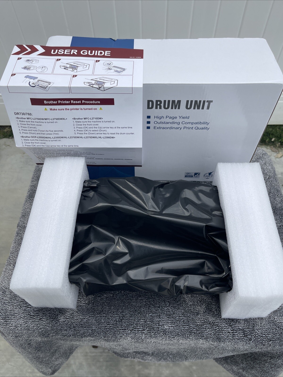 Halofox Drum Unit