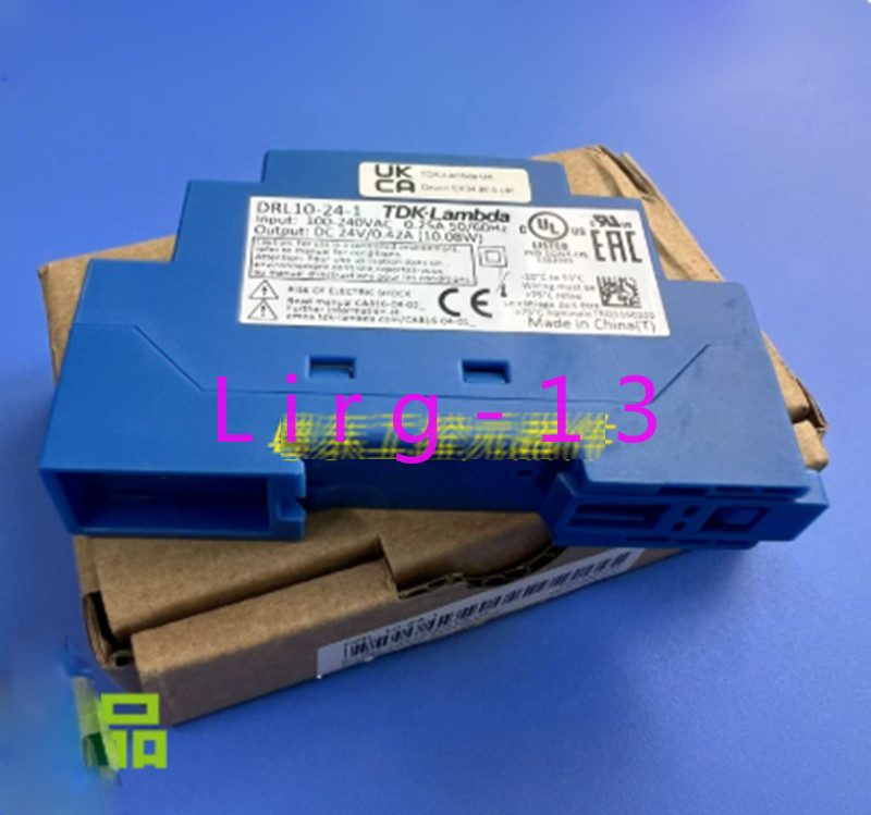 1pc new TDK-LAMBDA Switching Power Supply DRL10-24-1
