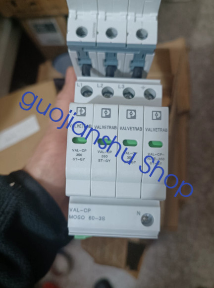 1PCS NEW PHOENIX VAL-CP-MOSO 60-3S-FM 2804403 Protector delivery Via Fedex/DHL