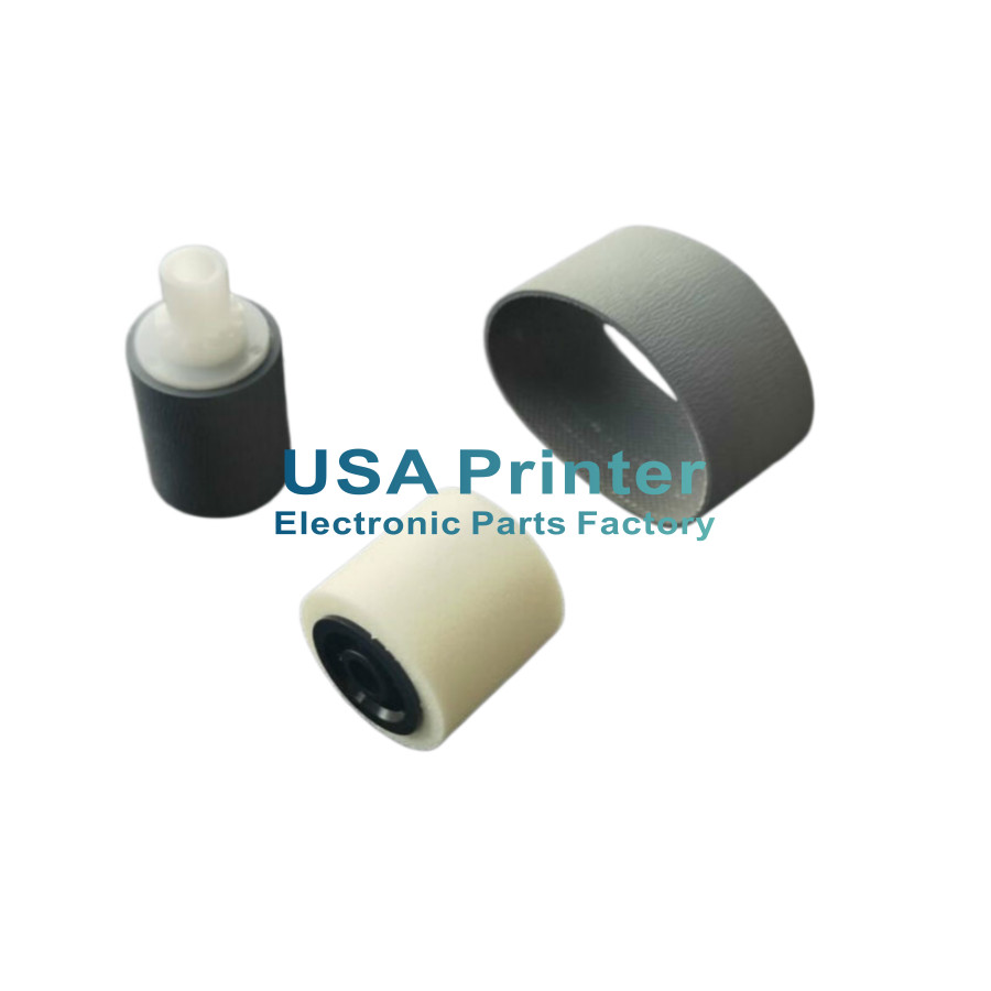 3Pcs/Set New ADF Pickup Roller Kit Fit For Ricoh C4000 MPC2800 C3300 C5000