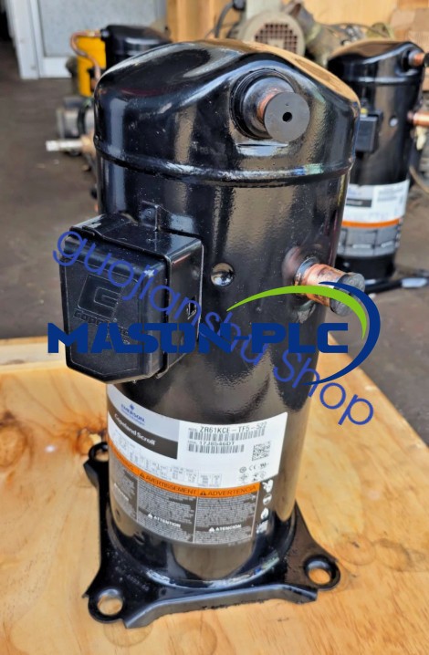 1PCS NEW COPELAND SCROLL ZR61KCE-TF5-803 Compressor Fast delivery Via Fedex/DHL