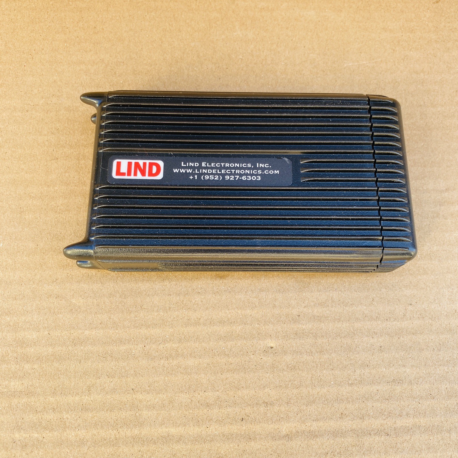 LIND Electronics Car Adapter w/ Cig Charger CF-LNDDC120 for Panasonic Toughbooks