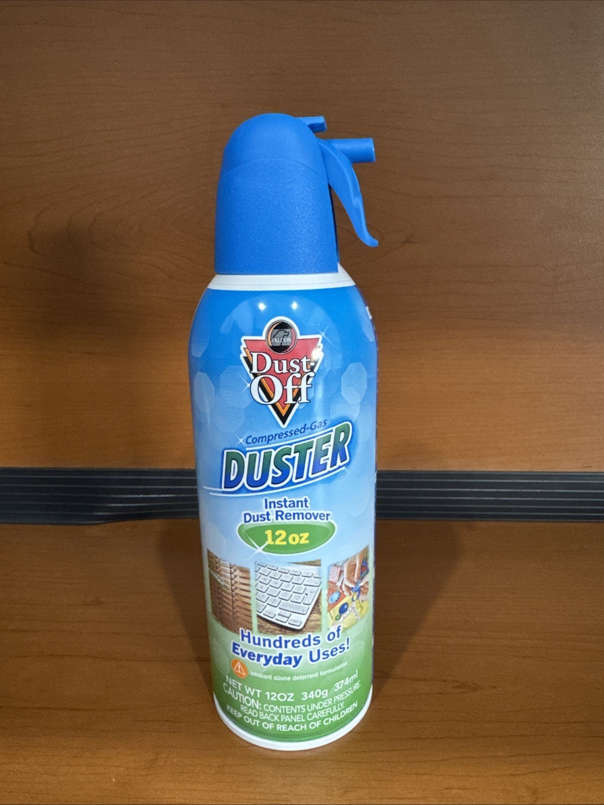 Dust Off Compressed-gas Duster Instand Dust Remover