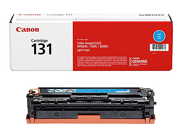 SALE Canon 131 Color Bundle Exp. 2/22 imageCLASS MF8280C, MF624C, MF628C
