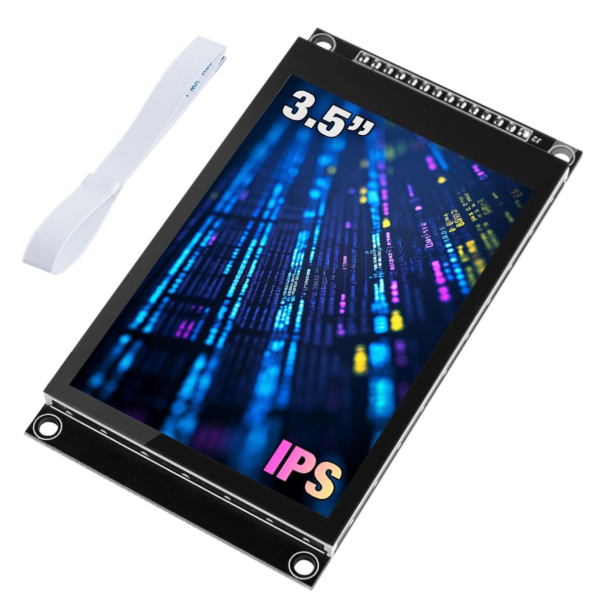 3.5 Inch 320x480 IPS Capacitive Touch Screen LCD Module ST7796U Arduino R3