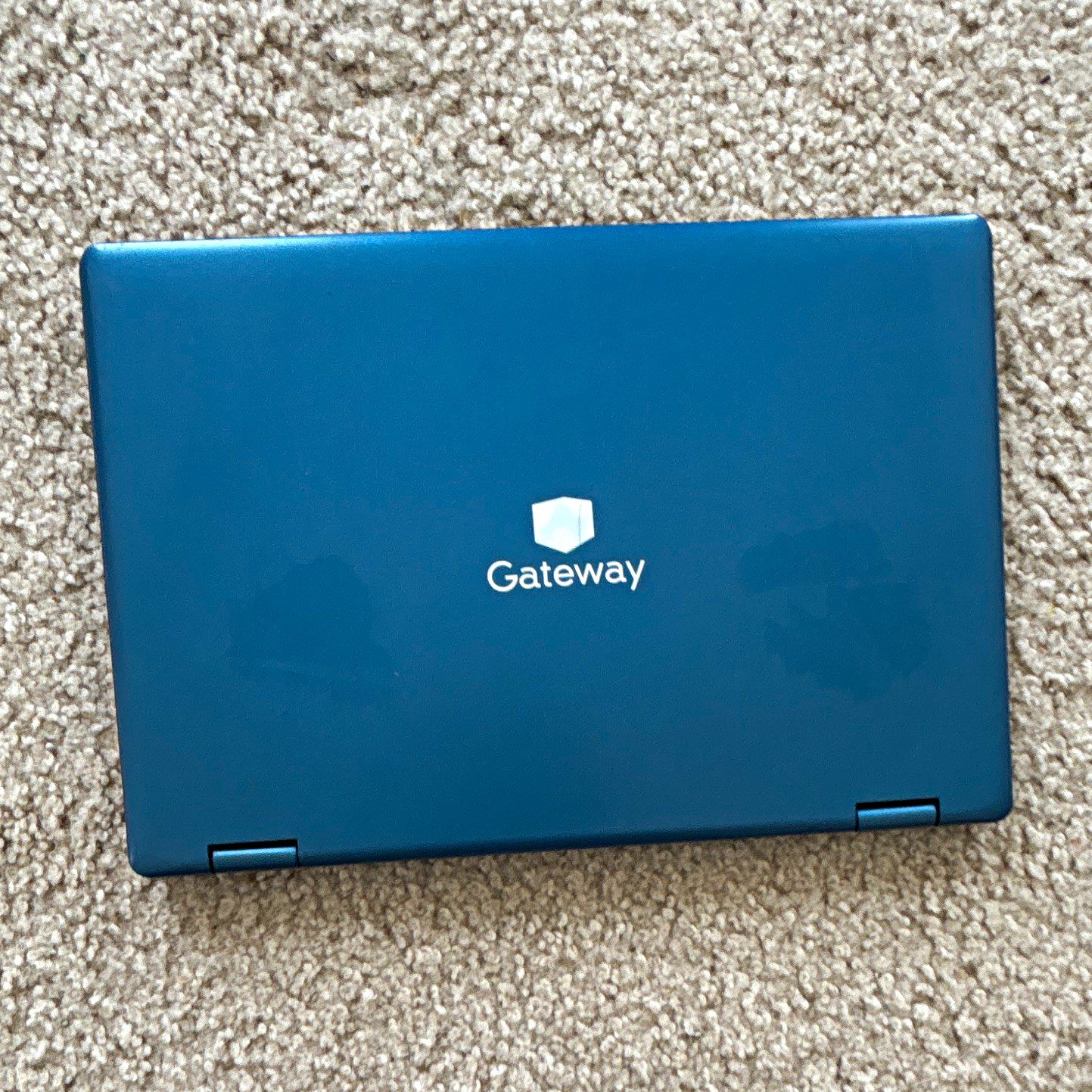 Gateway GWTC116-2BL 11.6" 2-in-1 Touch Win10 Celeron 4GB 64GB Blue