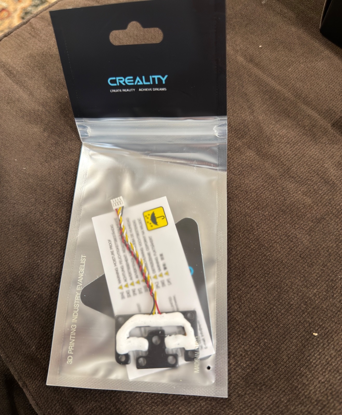 Creality Original K2 Plus Strain Gauge New K2 Plus Strain Gauge Leveling