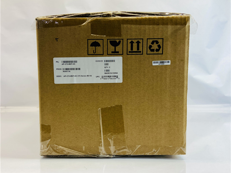 HPE Aruba AP-270-MNT-H3 Outdoor Mount Kit Factory Sealed 2 Mounts