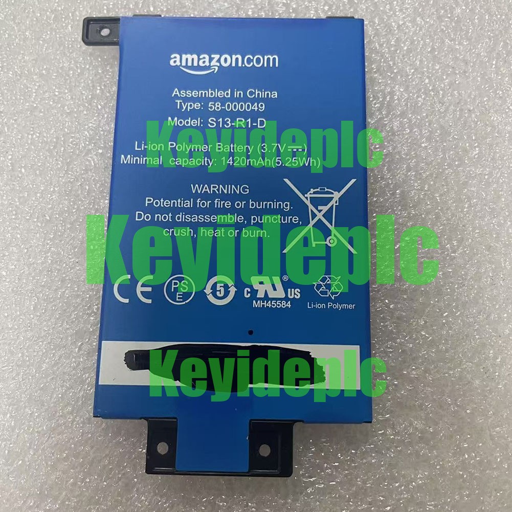 1PC For  OEM New Battery Paperwhite 6th 7th Gen 2013 2015 S13-R1-D~