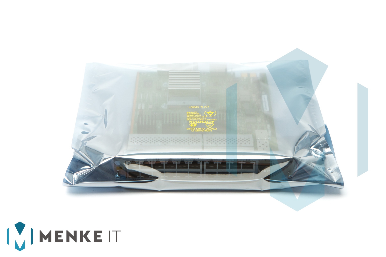 HPE 20-Port Gig-T PoE+/2-Port 10GbE SFP+ v2 zl Module J9536A