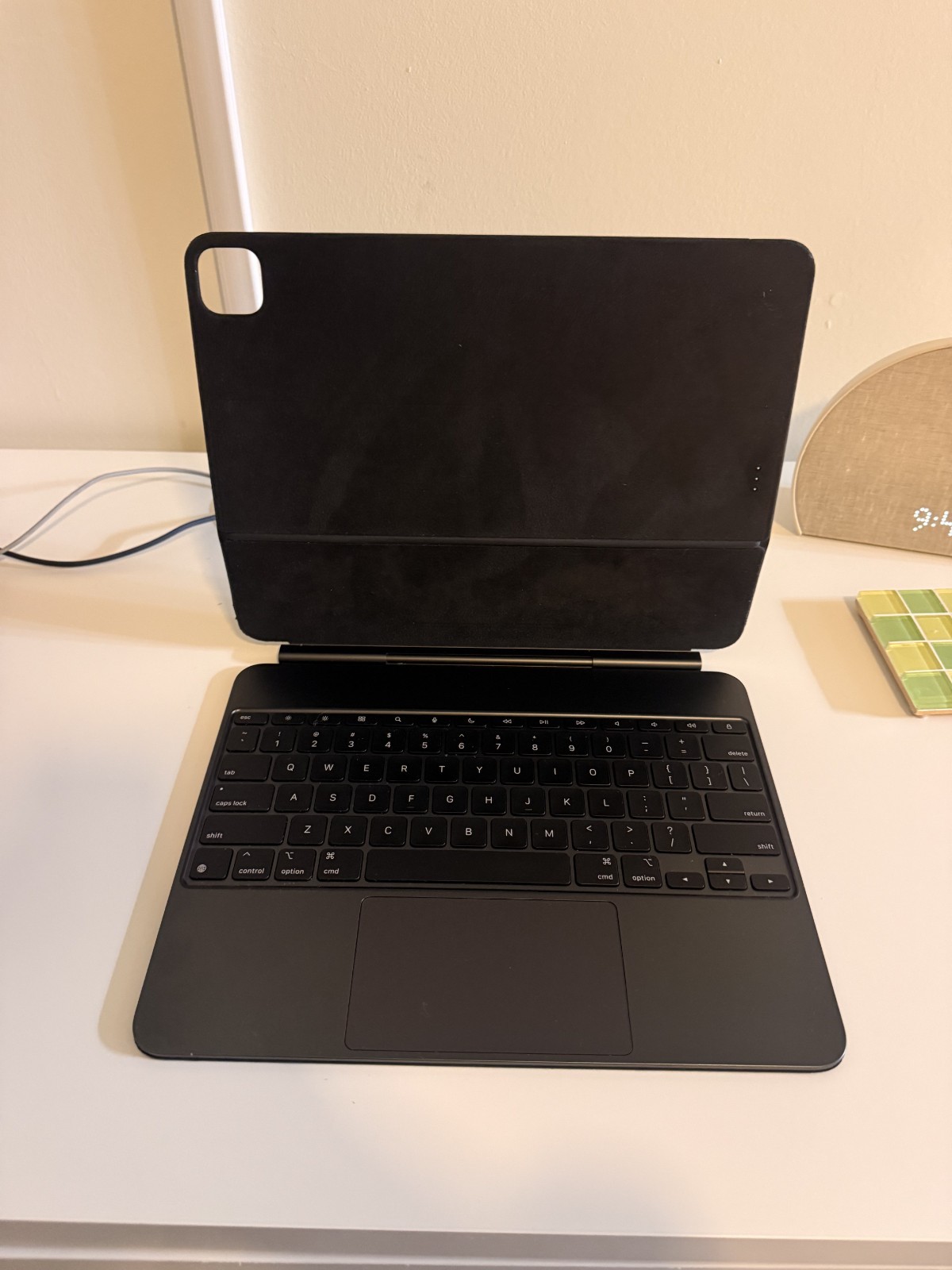 Magic Keyboard for iPad Pro 13‑inch (M4) - US English - Black