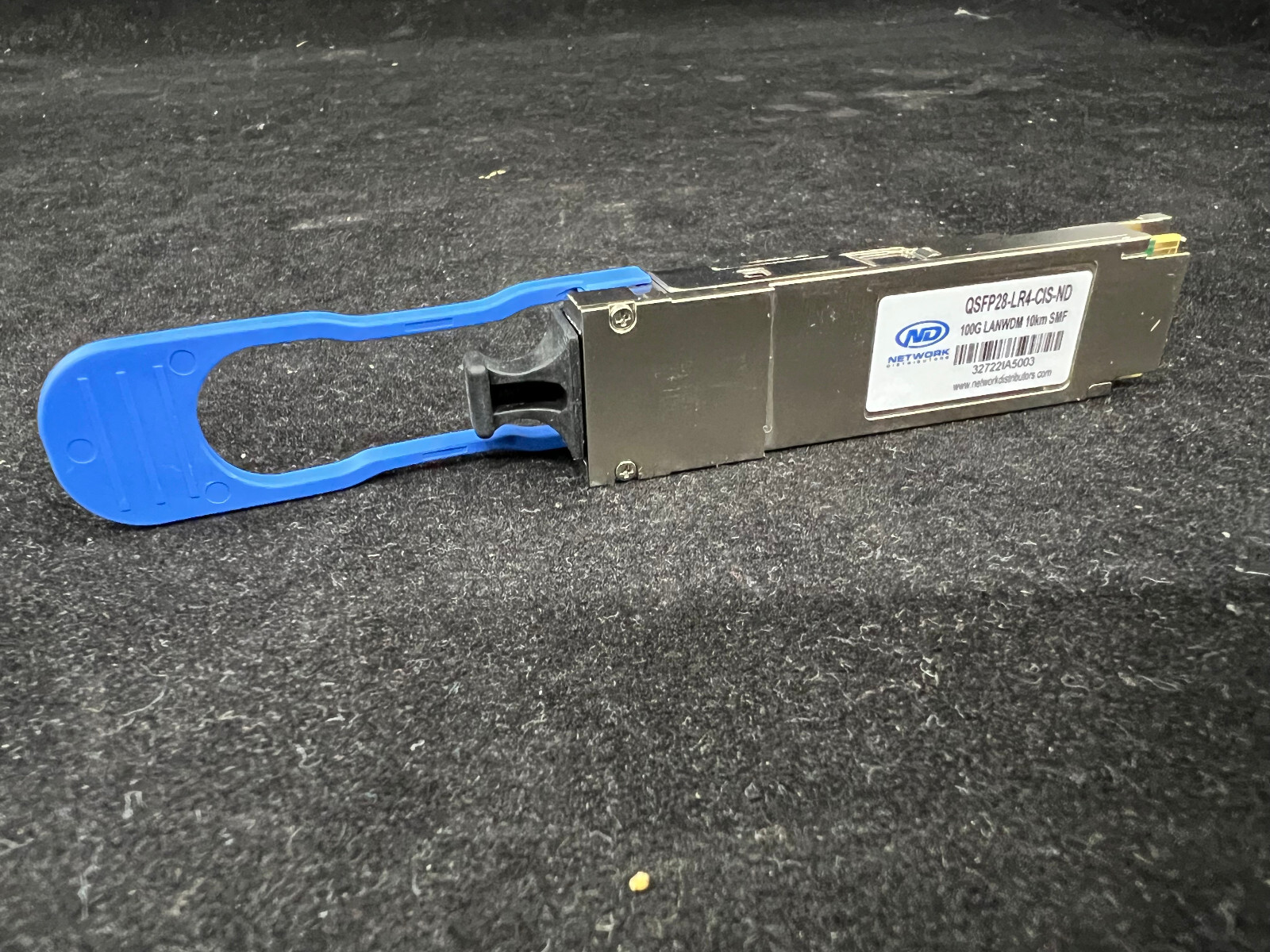 ***New*** Cisco Compatible QSFP28-LR4-CIS 10km LANWDM Fiber Optic Transceiver