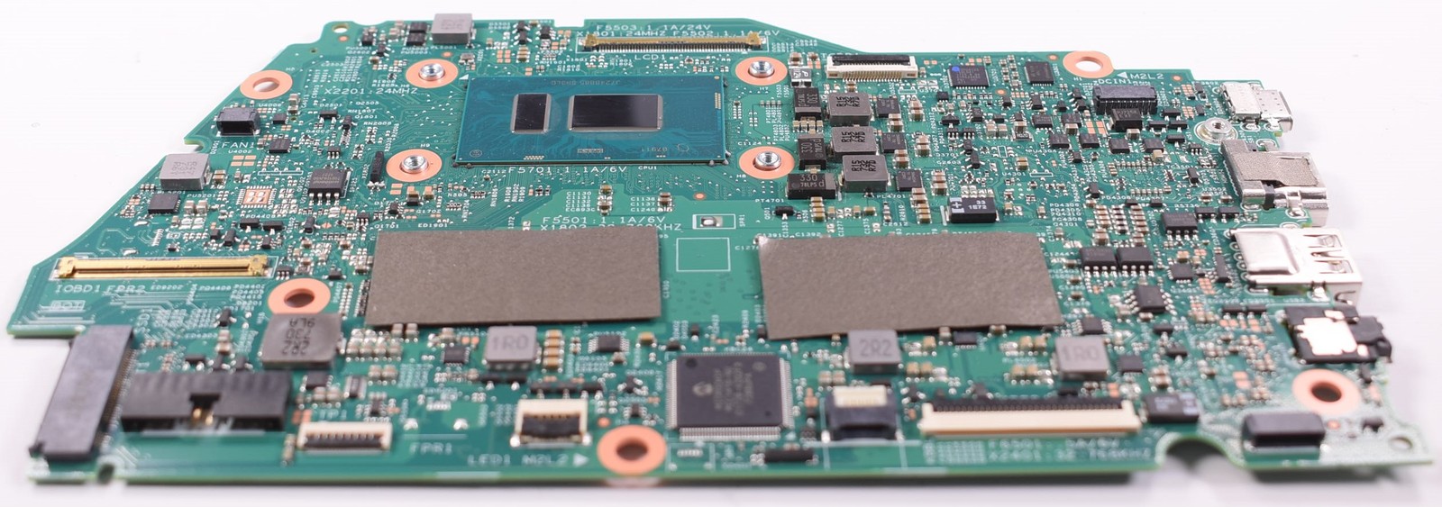Compatible with RR26G Dell Intel Core I7-8550u 16GB Motherboard I7373-7227GRY...