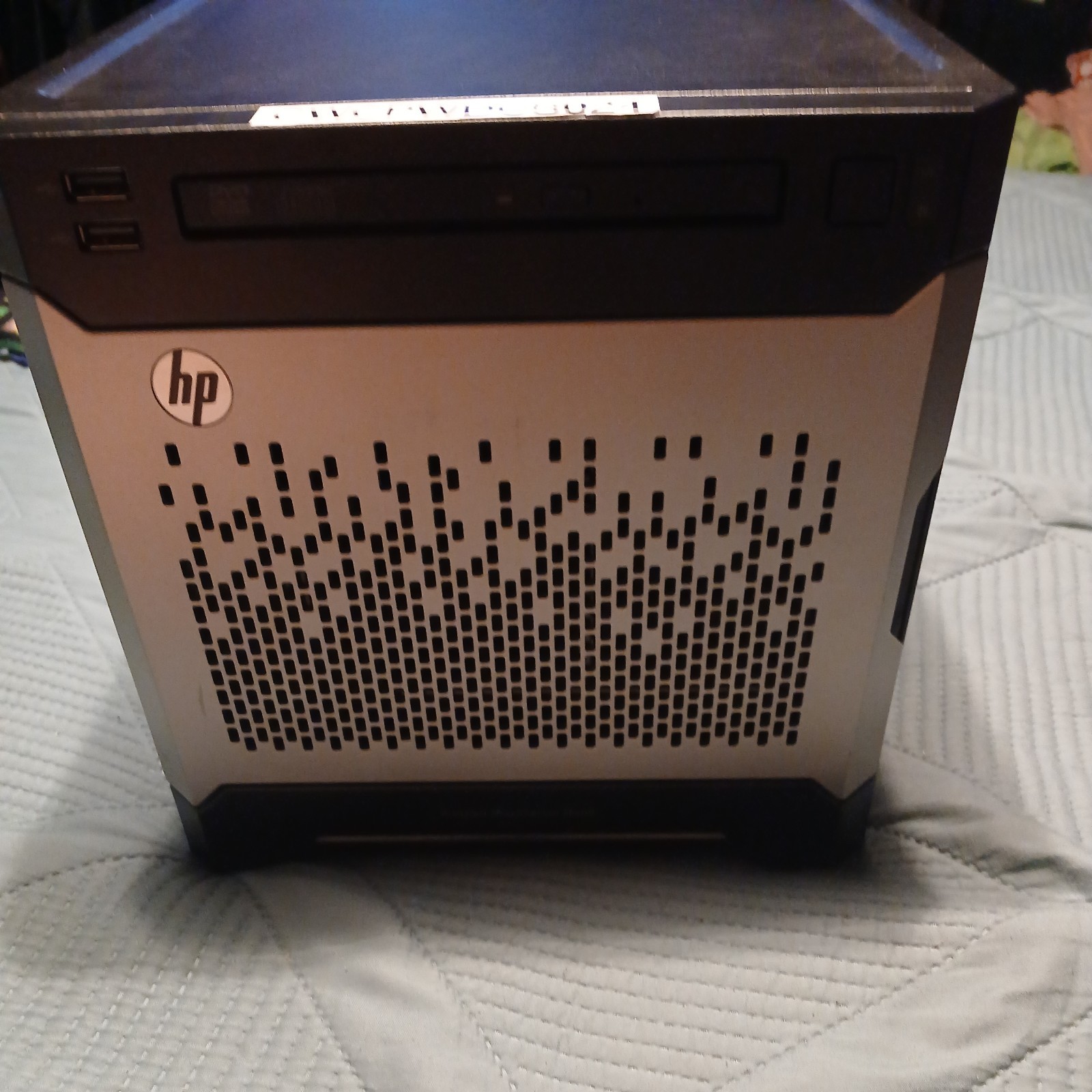 HP ProLiant MicroServer Gen 8, 16GB RAM, No HDD