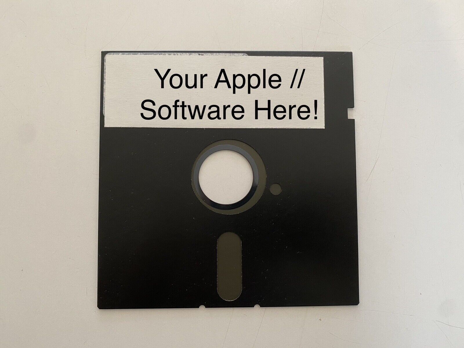 Vintage Apple 2 II   Boot / Game / Software Floppy Disks - Choose Your Own