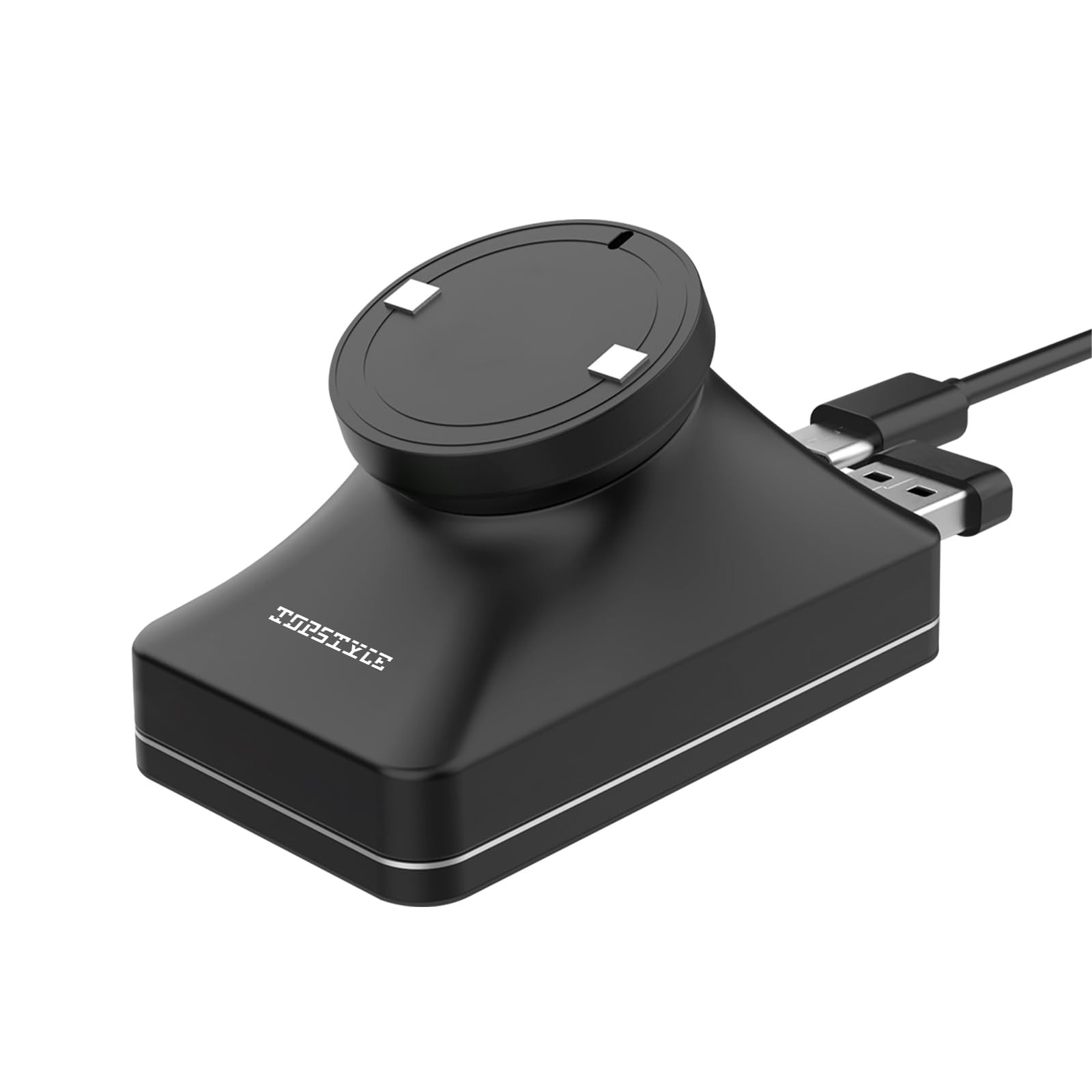 Magnetic Mouse Charging Dock | Compatible with Logitech G Pro X Superlight 5/...