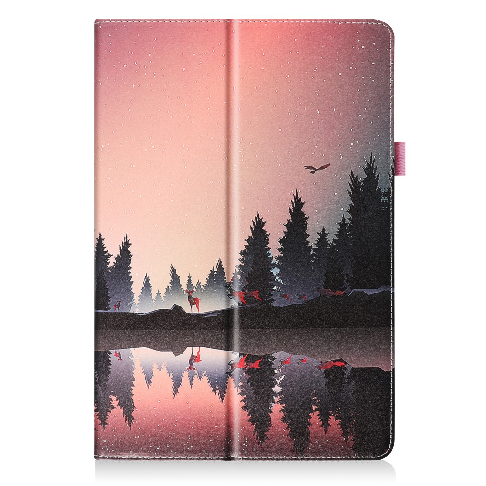 ONN 7 inch Tablet Case (2024 Model) Protection Cover / Glass Screen Protector