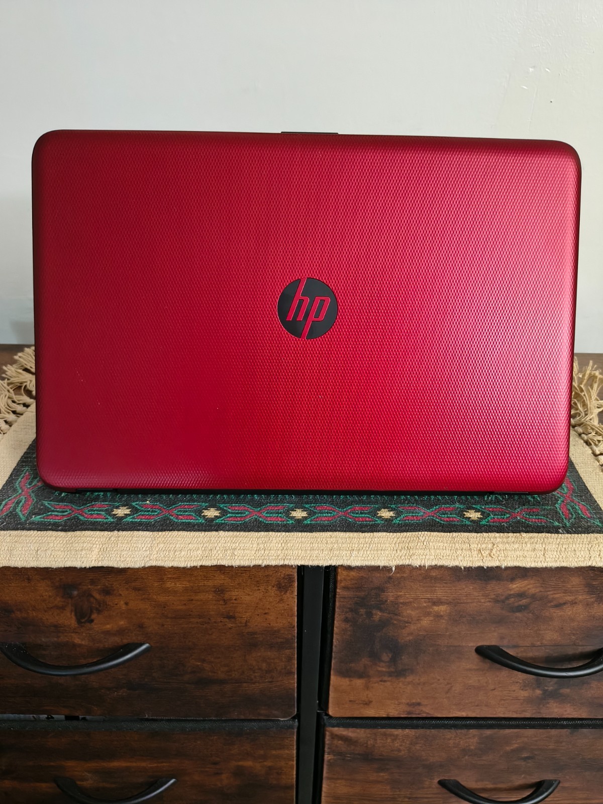 HP Notebook 15.3" Touch Screen Intel Celeron N3150@1.6GHz 8GB 256SSD Win11Hm