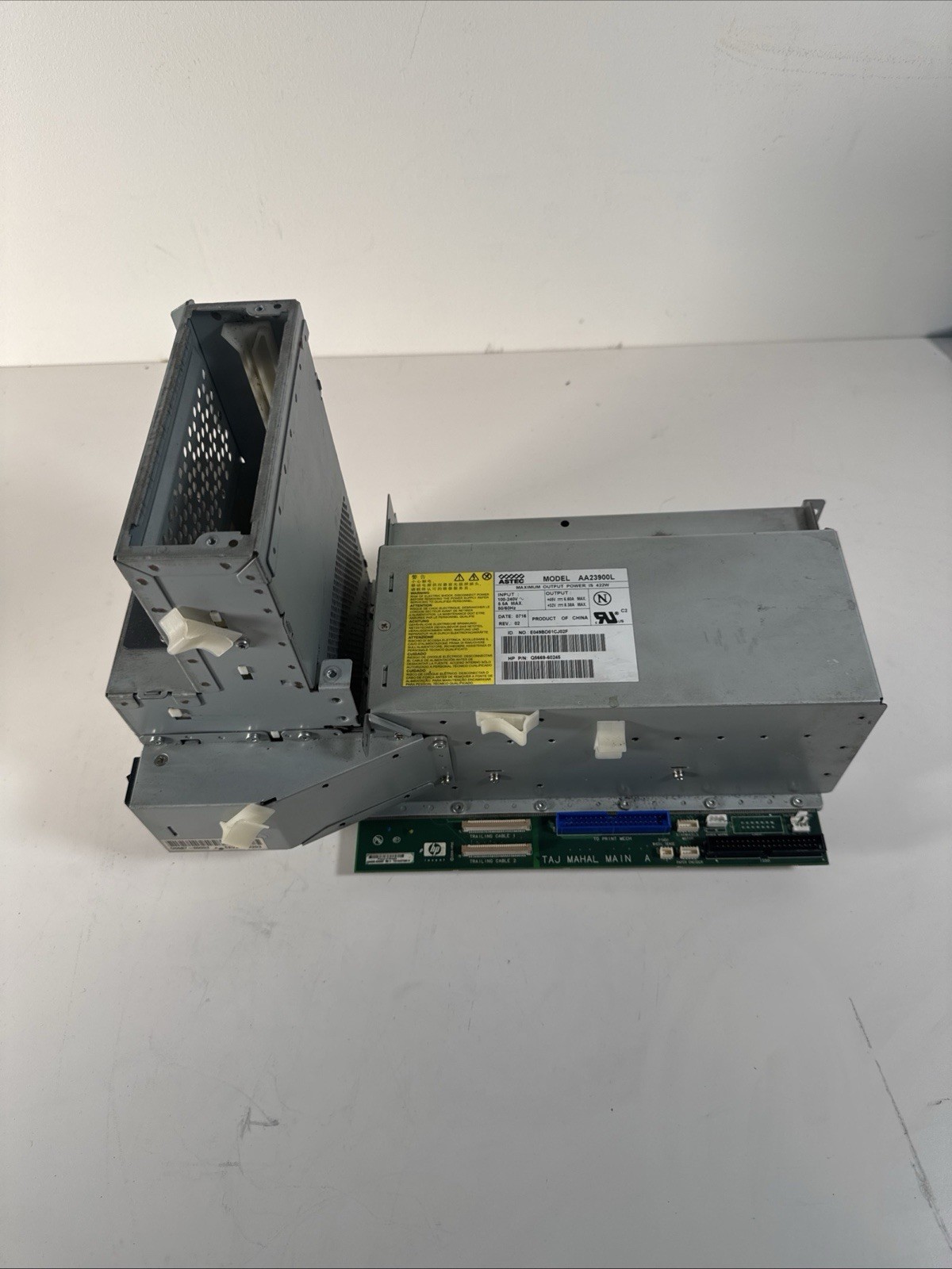 HP Main Control Board Q6688-60950 + Power Supply Q5669-60245
