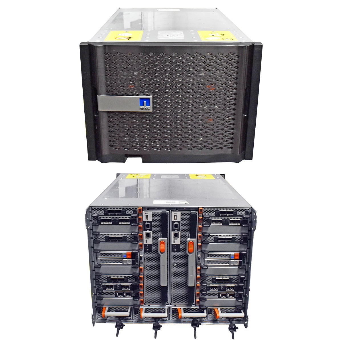 NetApp Enterprise Data Storage NAF-1602 FAS9000 without CPU 0 RAM PC4...