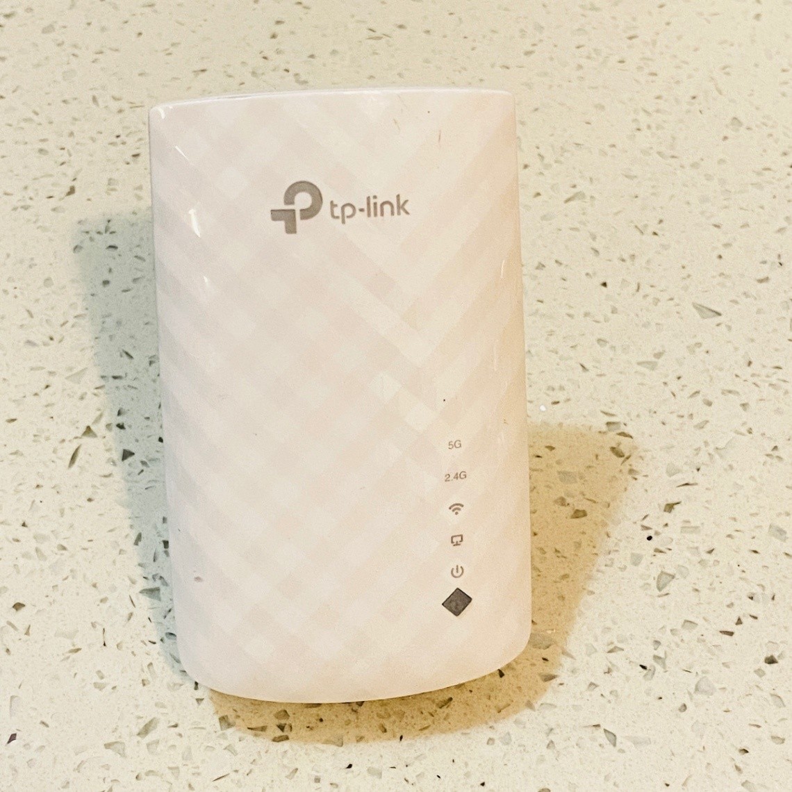 TP-Link RE220 AC750 Dual Band Wi-Fi Range Extender Repeater Ethernet Tested