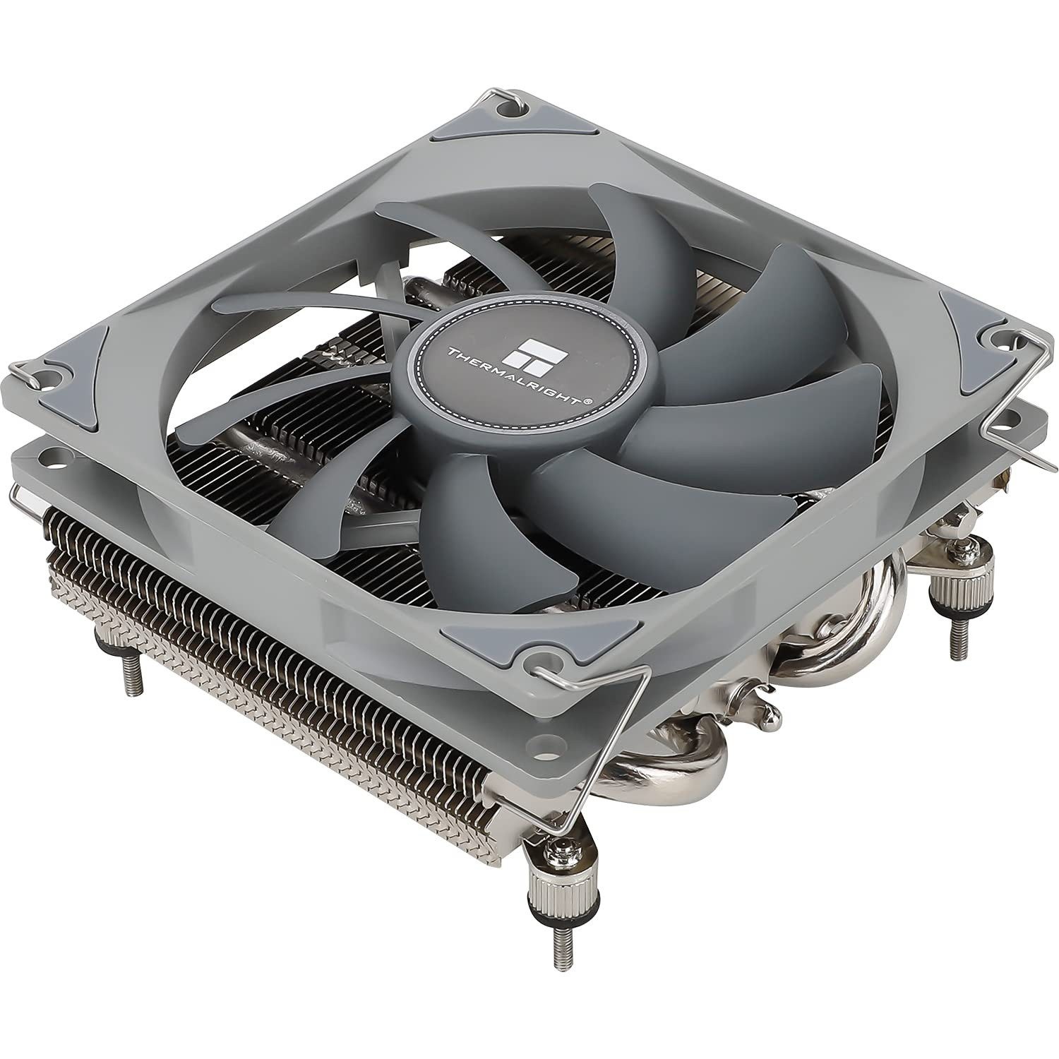 AXP90 X36 Low Profile ITX CPU Cooler, 36Mm Height, TL-9015 Slim