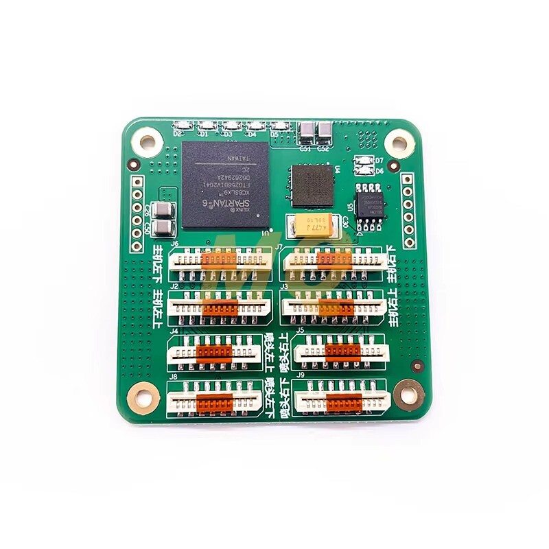 4720 Printhead Decryption Card 3200 Decoder Board Transfer Card for Eps Printer