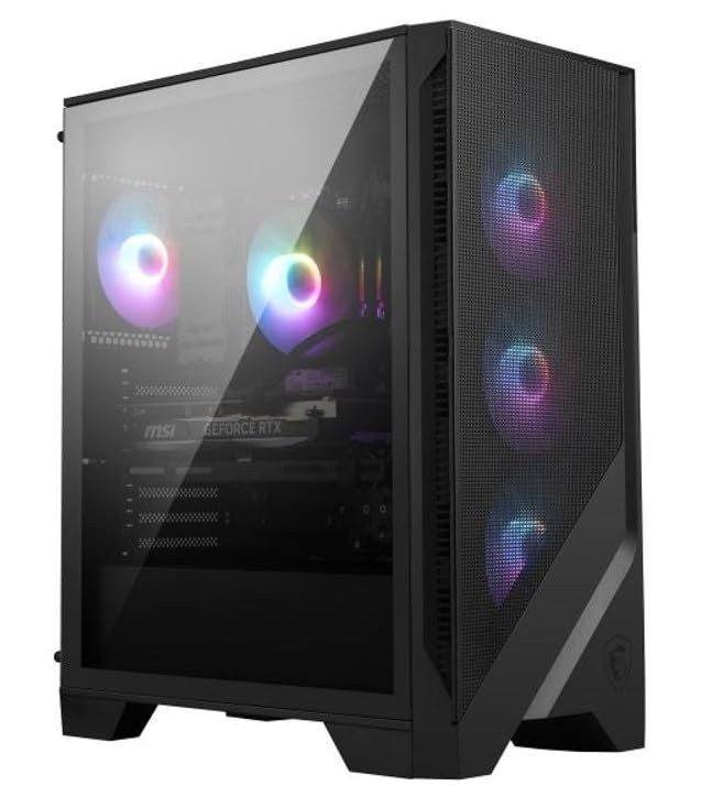 MSI Codex R2 AI A2NVL7-464US Desktop Intel Core Ultra 7 265K 32GB DDR5 2TB M.2