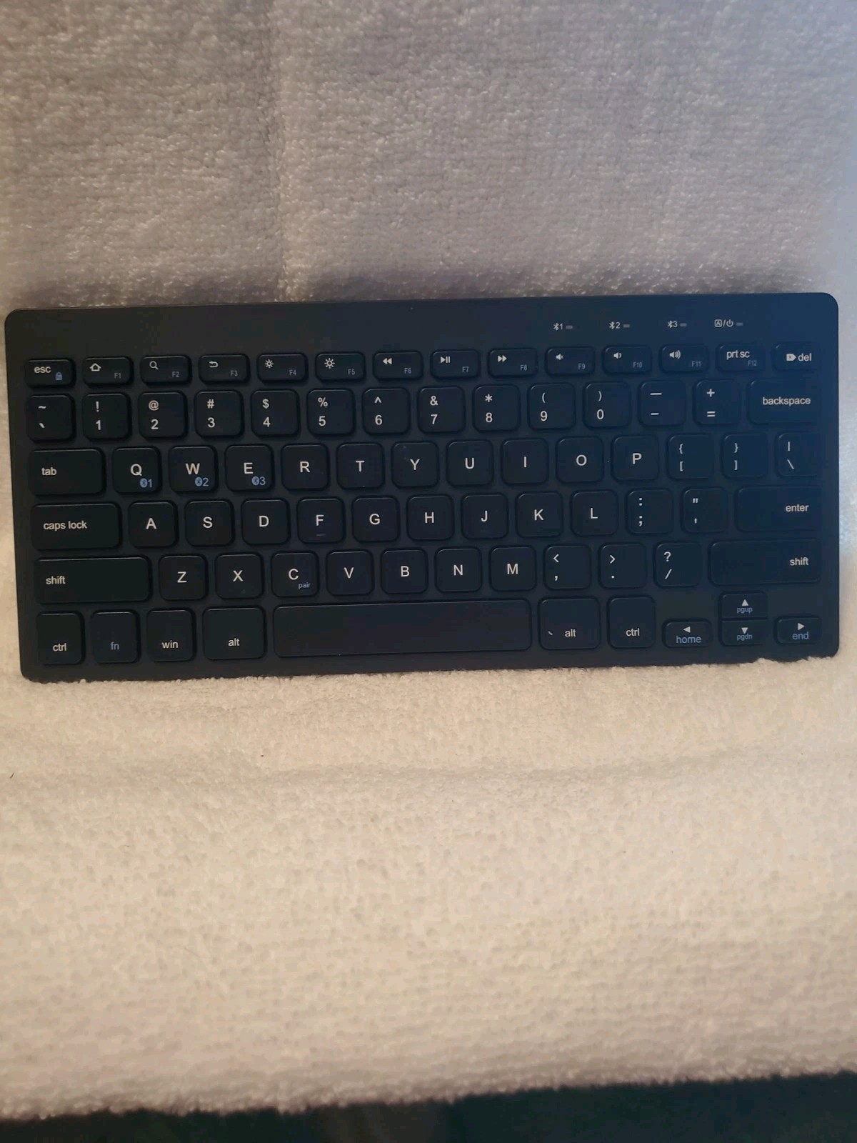 Onn. Bluetooth Keyboard - working