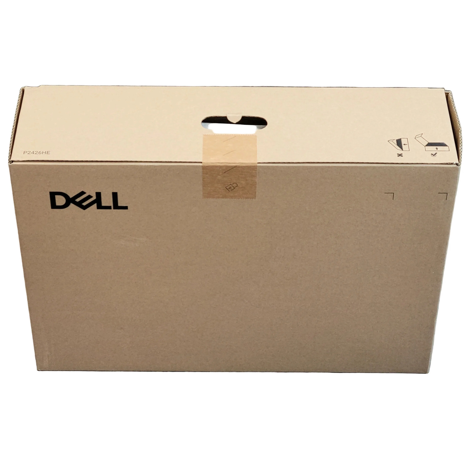 New Dell Pro P 24" P2426HE FHD LCD IPS USB-C Hub Monitor