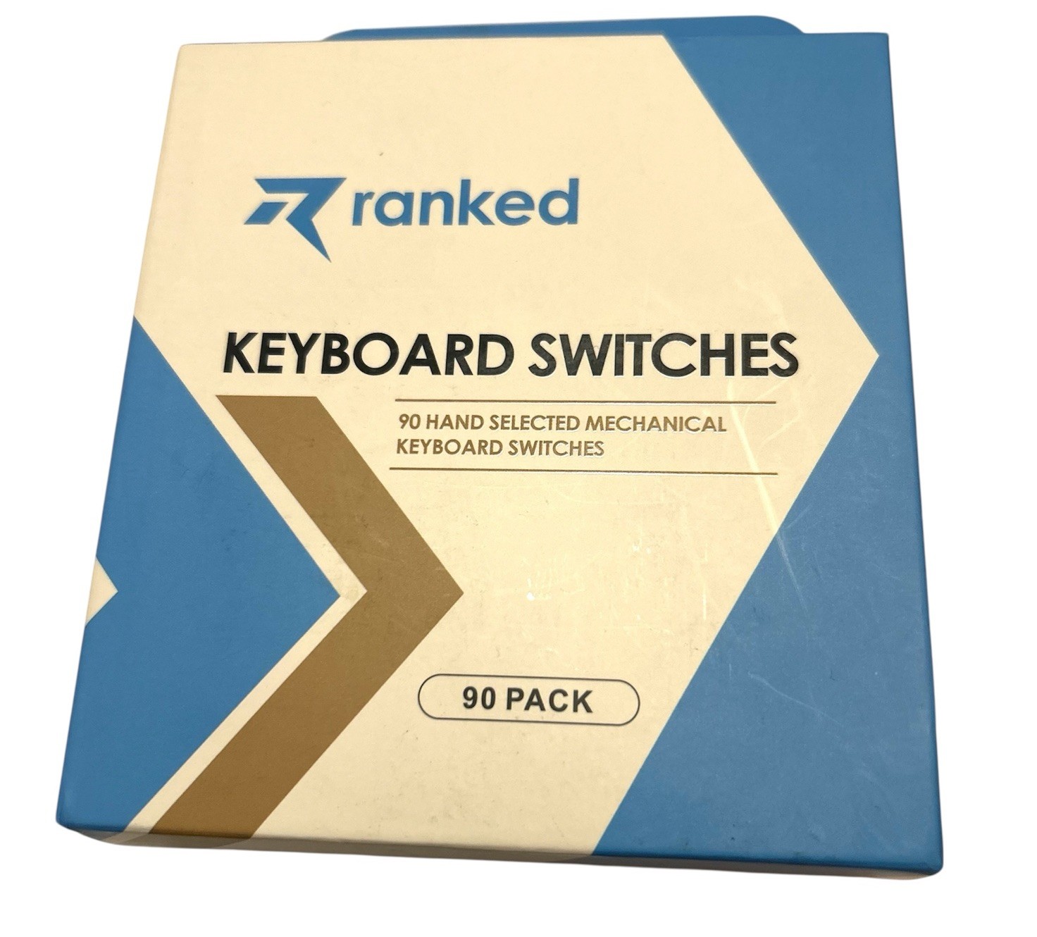 Ranked -Keyboard Switches for Mechanical Gaming Keyboard  90 PCS