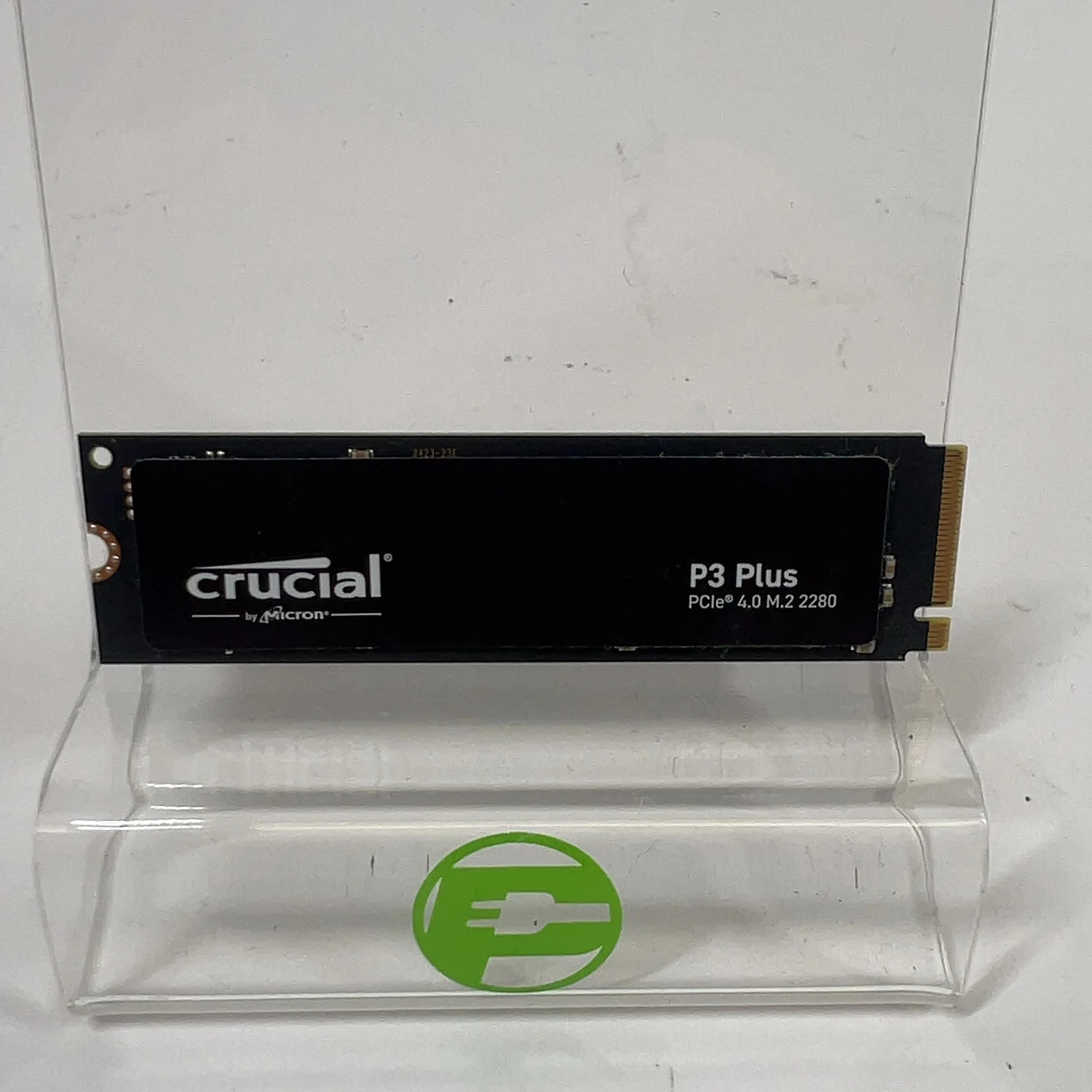 Crucial 2280mm P3 Plus 1TB M.2 NVMe Gen 4.0 x 4 SSD CT1000P3PSSD8F