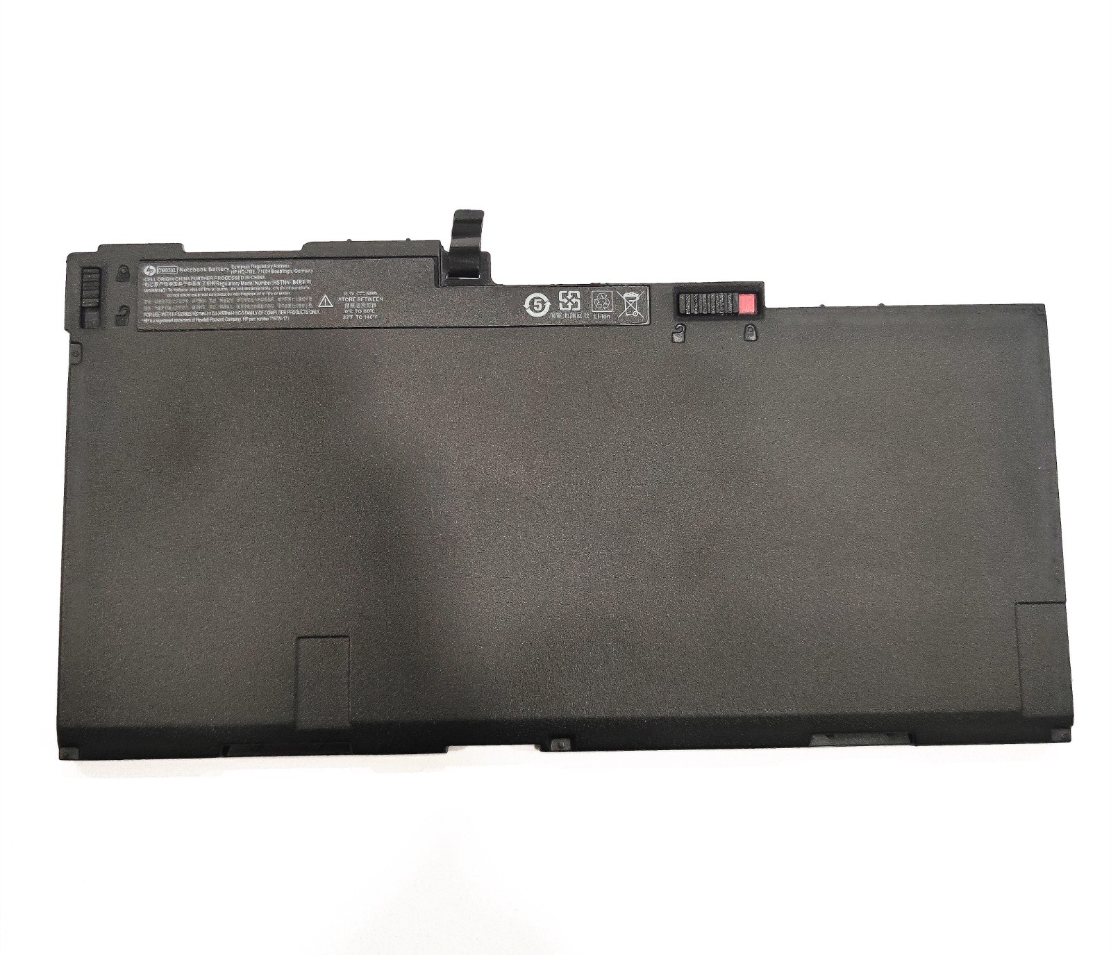 Genuine OEM CM03XL 717376-001 battery HP EliteBook 840 845 850 740 G1 G2 50Wh US