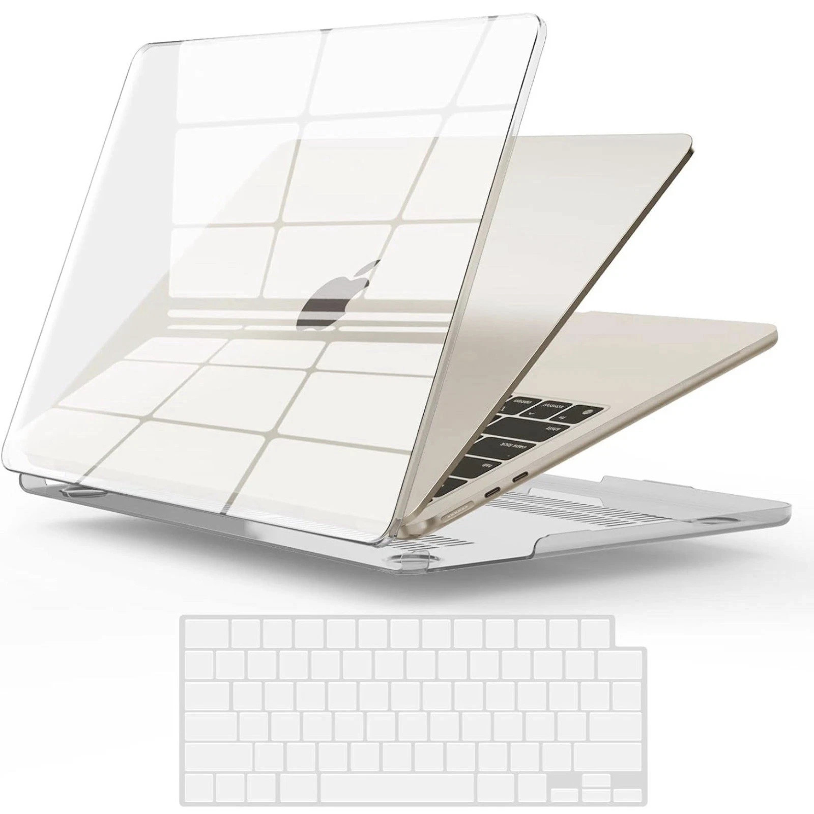 IBENZER Case Compatible with MacBook Air 13" (2010-2017) A1369 A1466 C$25