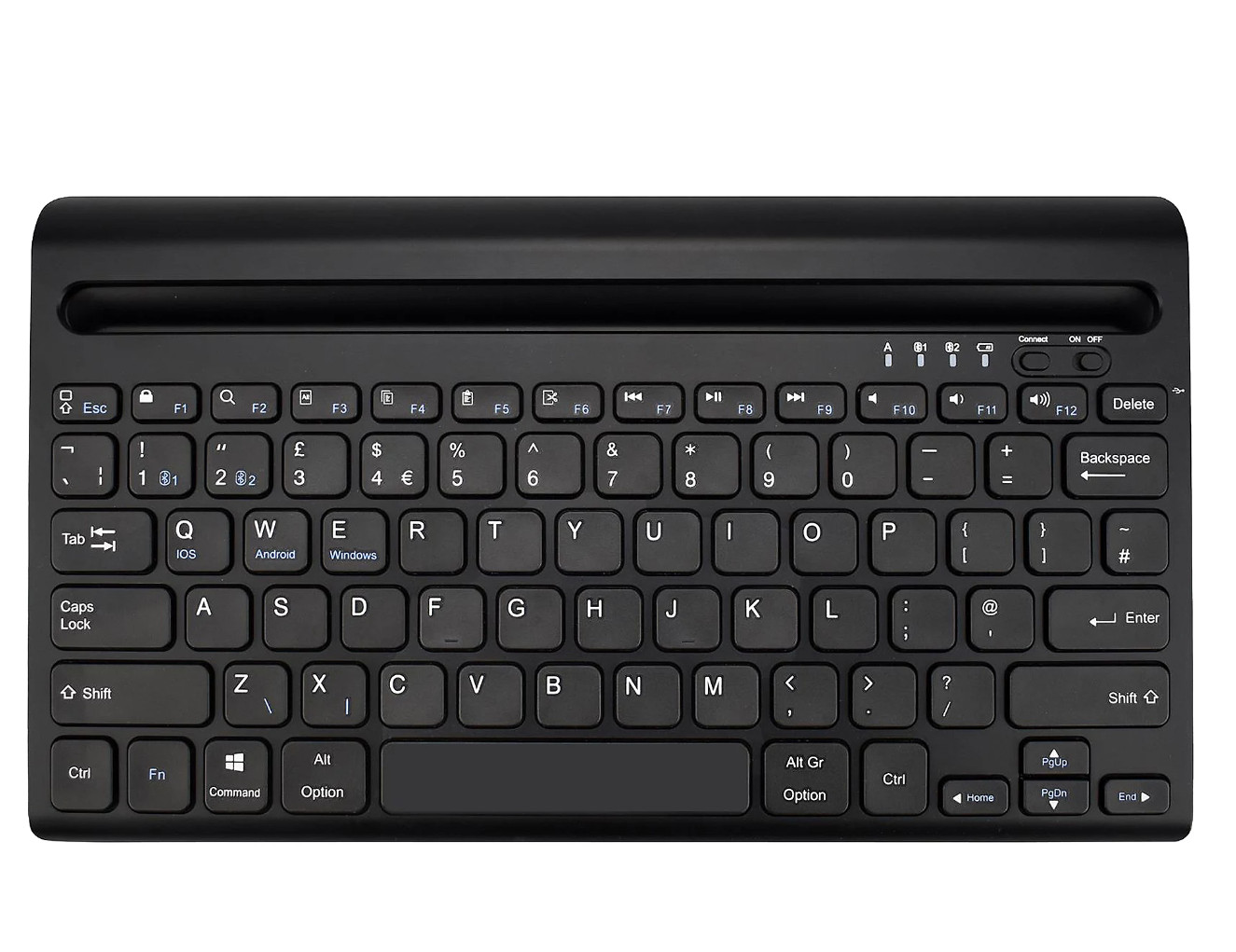 Digital Basics 2in1 Air Keyboard HQ