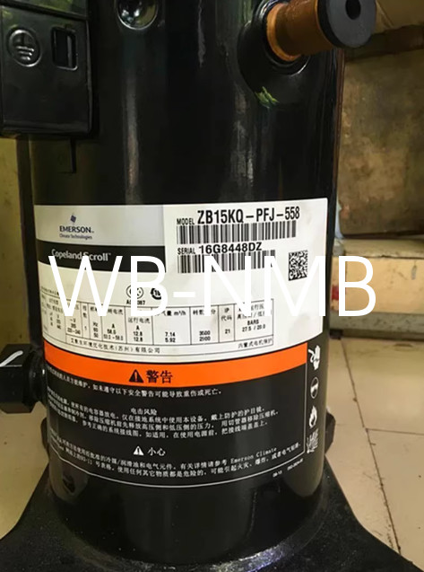 1pc ZB15KQ-PFJ-558 compressor brand new FedExor DHL
