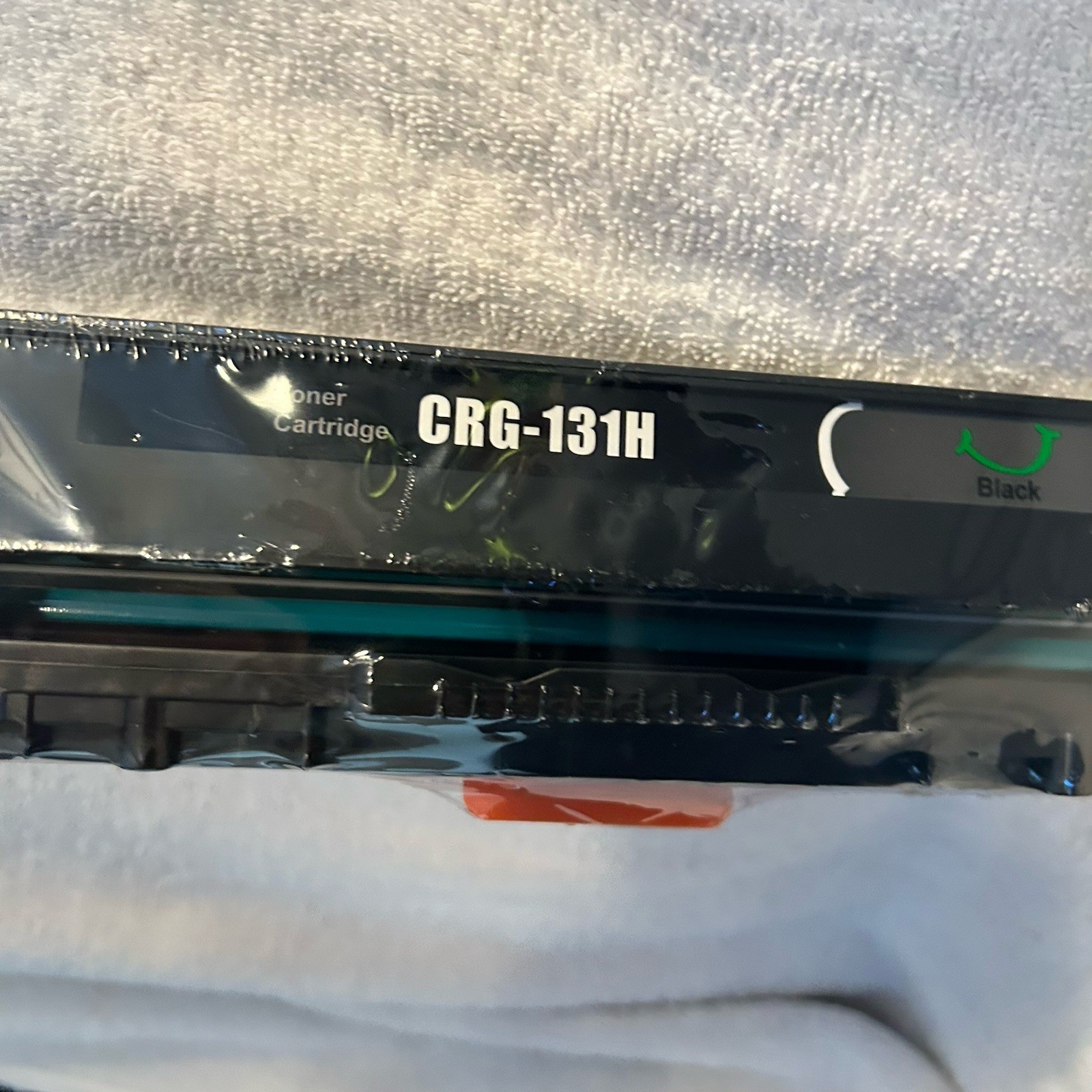 CRG-131H Toner Cartridge Compatible for Canon   - Black