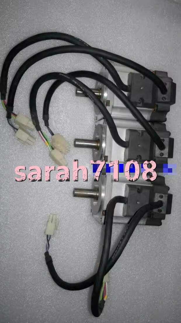1PC USED Panasonic servo motor MSMD022P1S Fast Shipping By FedEx or DHL