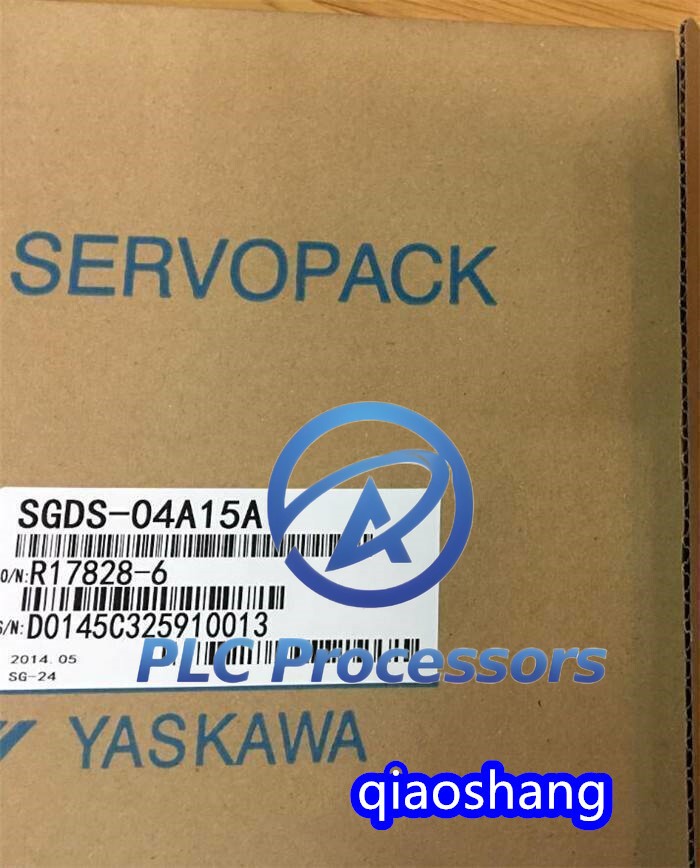 1PC YASKAWA SGDS-04A15A Servo Drive New Expedited Shipping FedEx or DHL