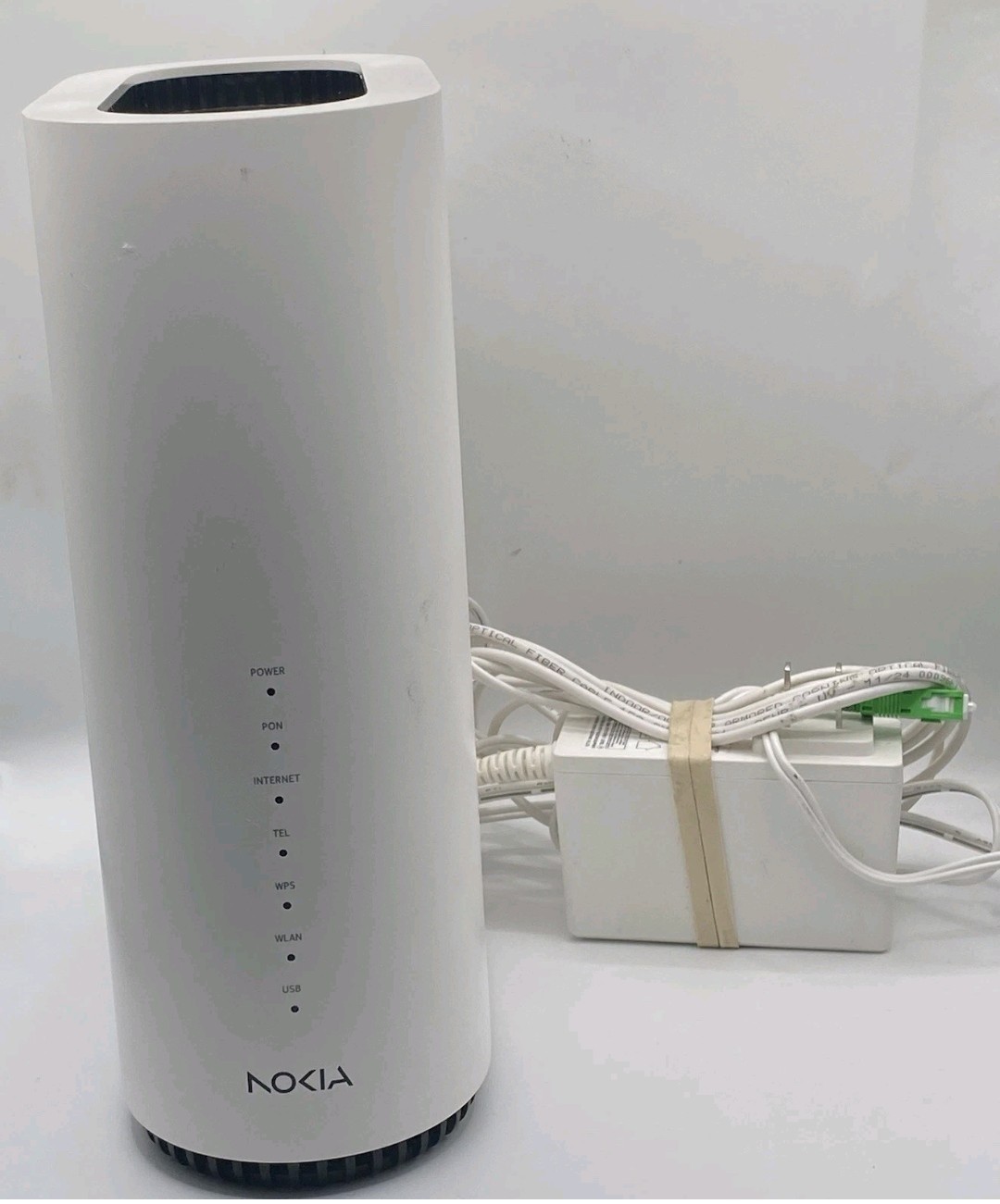 Nokia WiFi Beacon G6 Mesh Router White | Wireless Extender Network 2500 Sq Ft