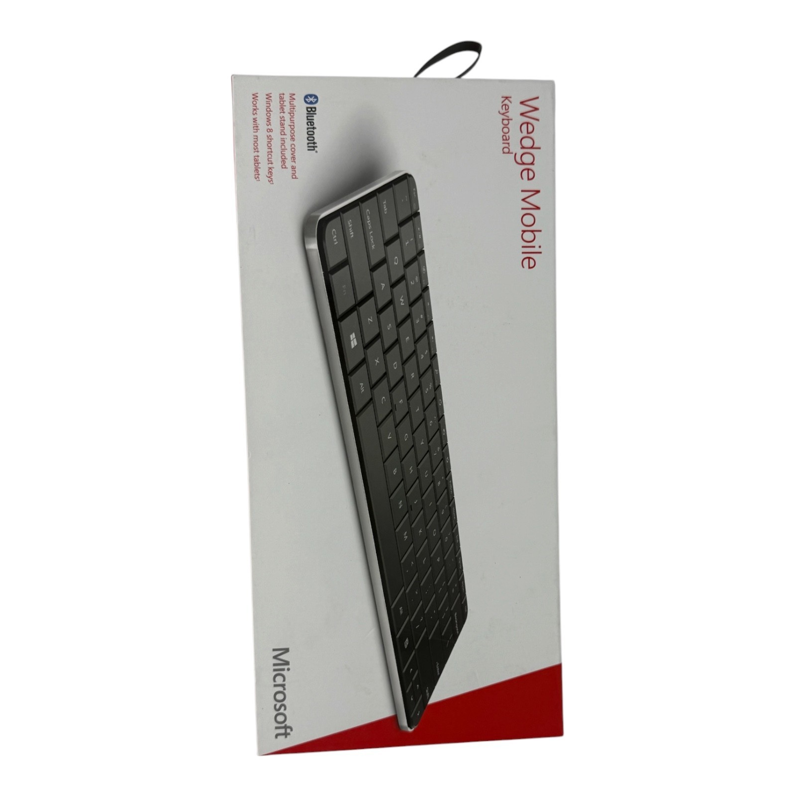 Microsoft Wedge Mobile U6R-00001 Wireless Keyboard