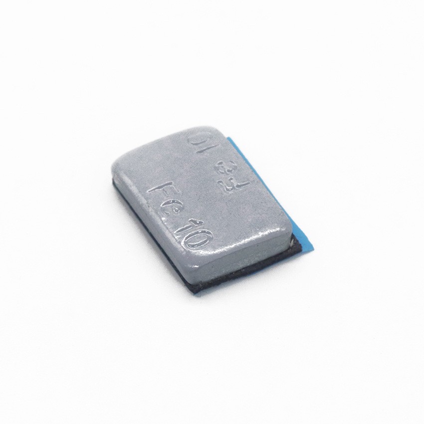 Universal Mouse Weight Block 10g Metal Weights Enhance Grip and Feel Spare Part